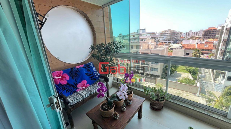 Imagem Cobertura com 4 Quartos à Venda, 130 m² em Braga - Cabo Frio Imagem Cobertura com 4 Quartos à Venda, 130 m² em Braga - Cabo Frio