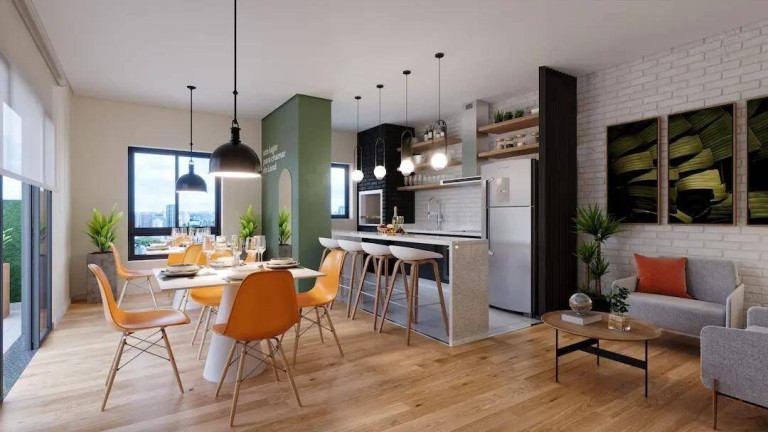 Imagem Apartamento com 3 Quartos à Venda, 88 m² em Boa Vista - Curitiba Imagem Apartamento com 3 Quartos à Venda, 88 m² em Boa Vista - Curitiba