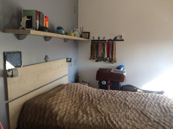 Imagem Apartamento com 1 Quarto à Venda, 34 m² em Paraíso Do Morumbi - São Paulo
