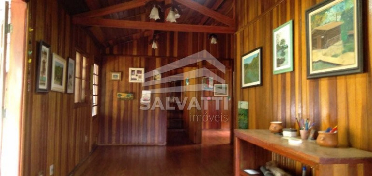 Imagem Imóvel com 3 Quartos à Venda, 209 m² em Minas De Inhandjara - Itupeva