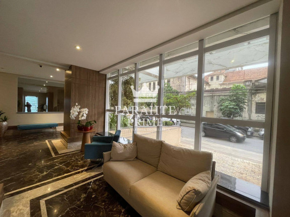 Imagem Apartamento com 4 Quartos à Venda, 177 m² em Boqueirão - Santos Imagem Apartamento com 4 Quartos à Venda, 177 m² em Boqueirão - Santos