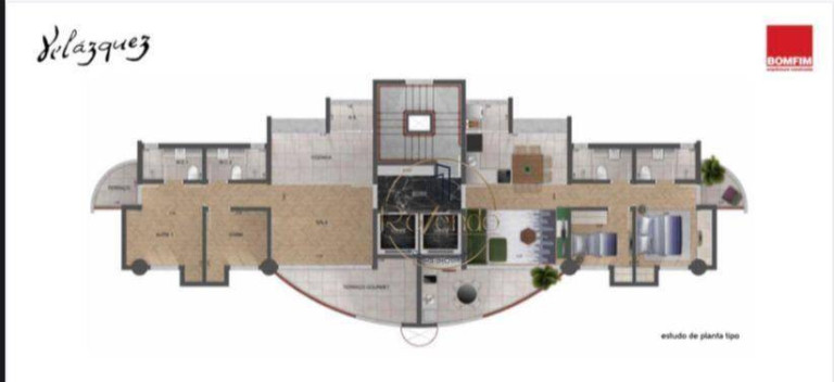 Imagem Apartamento com 2 Quartos à Venda, 85 m² em Jardim - Santo André Imagem Apartamento com 2 Quartos à Venda, 85 m² em Jardim - Santo André
