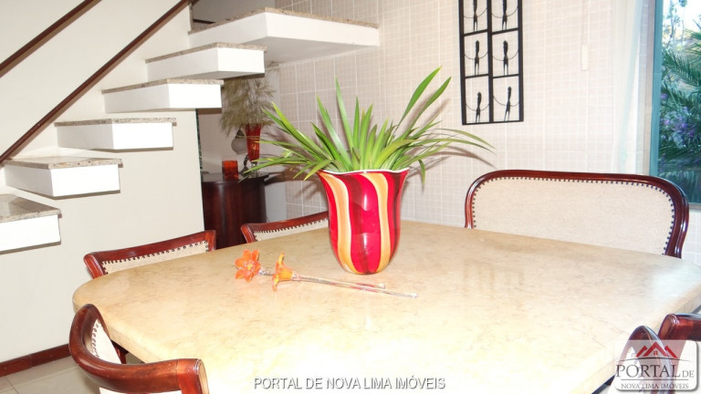 Imagem Casa com 5 Quartos à Venda, 249 m² em Veredas Das Geraes - Nova Lima
