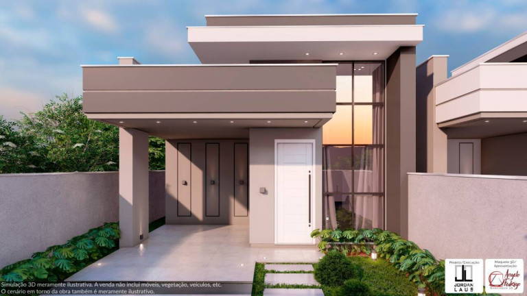 Casa com 2 Quartos à Venda, 181 m² em Bosque Da Mata - Tijucas