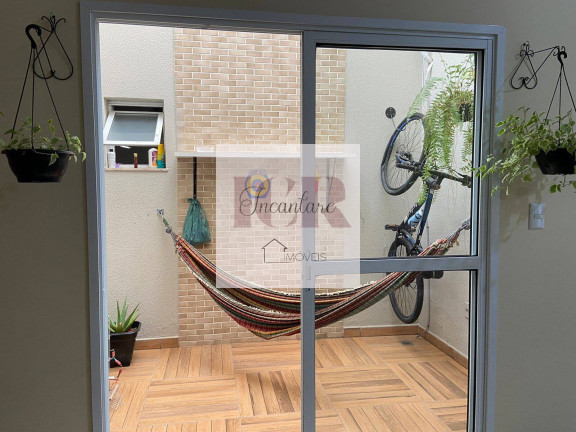 Imagem Casa com 3 Quartos à Venda, 154 m² em Residencial Horto Florestal Villagio - Sorocaba