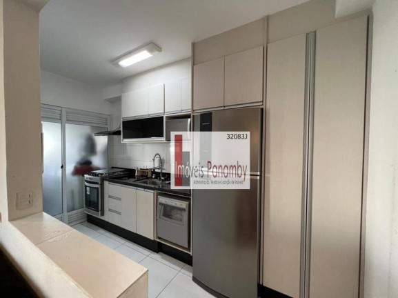 Imagem Apartamento com 3 Quartos à Venda, 84 m² em Morumbi - São Paulo Imagem Apartamento com 3 Quartos à Venda, 84 m² em Morumbi - São Paulo