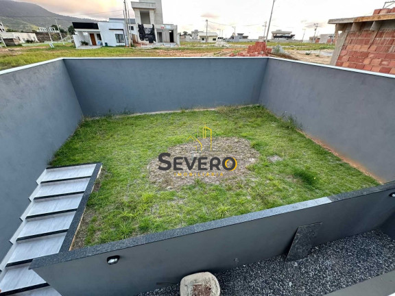 Imagem Casa de Condomínio com 2 Quartos à Venda, 121 m² em Ubatiba - Maricá Imagem Casa de Condomínio com 2 Quartos à Venda, 121 m² em Ubatiba - Maricá
