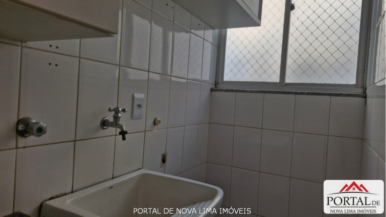 Imagem Imóvel com 3 Quartos para Alugar, 114 m² em Centro - Nova Lima