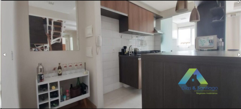 Imagem Cobertura com 2 Quartos à Venda, 104 m² em Vila Vera - São Paulo