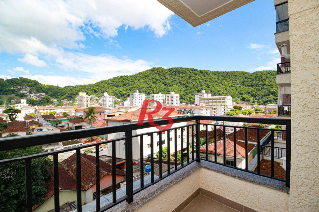 Imagem Apartamento com 2 Quartos à Venda, 69 m² em Marapé - Santos Imagem Apartamento com 2 Quartos à Venda, 69 m² em Marapé - Santos