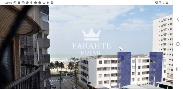 Imagem Apartamento com 2 Quartos à Venda, 74 m² em Campo Da Aviação - Praia Grande Imagem Apartamento com 2 Quartos à Venda, 74 m² em Campo Da Aviação - Praia Grande