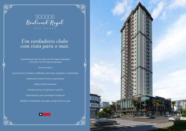 Imagem Apartamento com 3 Quartos à Venda, 118 m² em Meia Praia - Itapema Imagem Apartamento com 3 Quartos à Venda, 118 m² em Meia Praia - Itapema