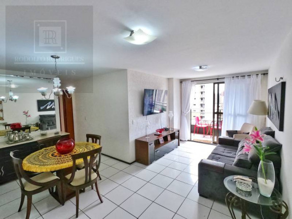 Imagem Apartamento com 3 Quartos à Venda, 82 m² em Meireles - Fortaleza