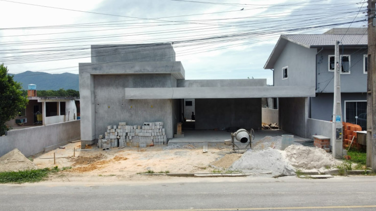 Imagem Casa com 4 Quartos à Venda, 189 m² em Campo Duna - Garopaba