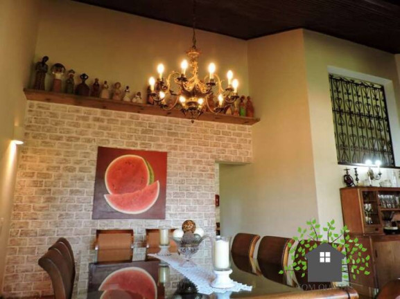 Imagem Casa com 4 Quartos à Venda, 528 m² em Vila Santo Antônio - Cotia