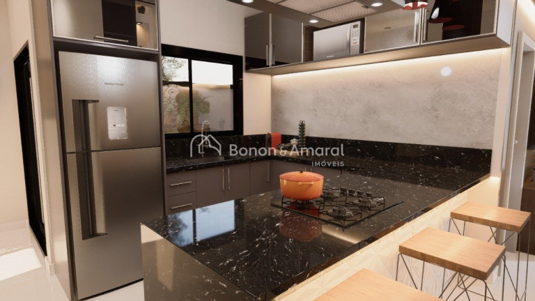Imagem Casa de Condomínio com 3 Quartos à Venda, 200 m² em Vila Monte Alegre - Paulínia Imagem Casa de Condomínio com 3 Quartos à Venda, 200 m² em Vila Monte Alegre - Paulínia