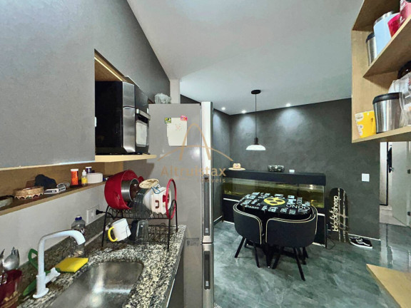 Imagem Apartamento com 2 Quartos à Venda, 87 m² em Quitaúna - Osasco