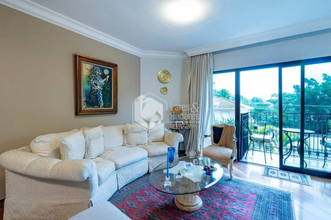 Imagem Apartamento com 3 Quartos à Venda, 120 m² em Real Parque - São Paulo