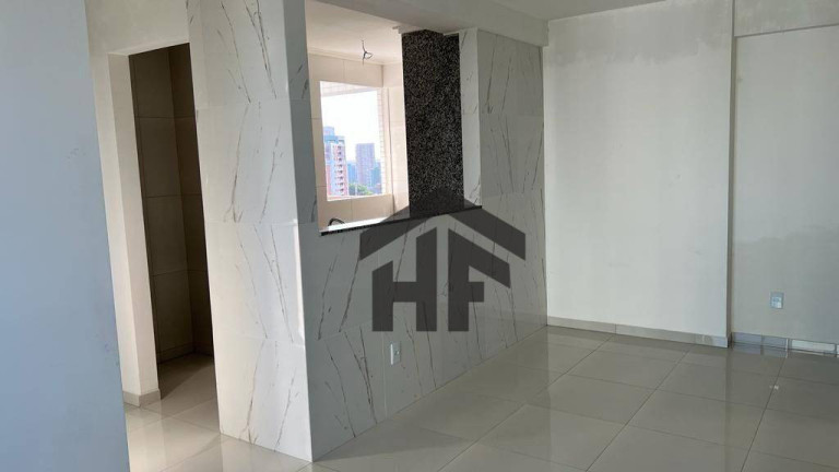 Imagem Apartamento com 3 Quartos à Venda, 67 m² em Casa Amarela - Recife