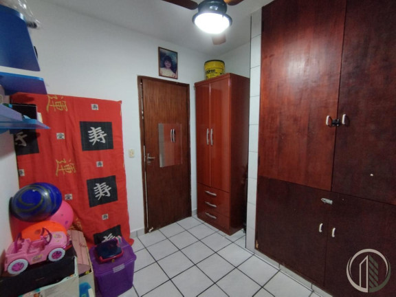 Imagem Apartamento com 3 Quartos à Venda, 123 m² em Estuário - Santos