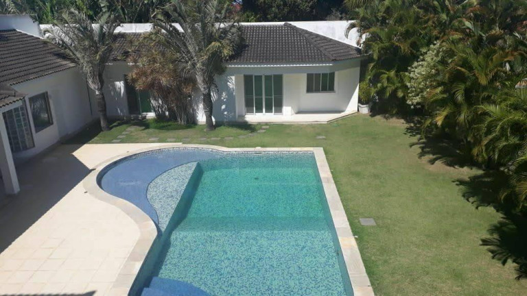 Imagem Casa de Condomínio com 5 Quartos para Alugar, 890 m² em Barra Da Tijuca - Rio De Janeiro Imagem Casa de Condomínio com 5 Quartos para Alugar, 890 m² em Barra Da Tijuca - Rio De Janeiro