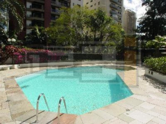 Imagem Imóvel com 4 Quartos à Venda, 272 m² em Campo Belo - São Paulo