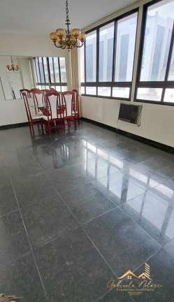 Imagem Apartamento com 3 Quartos à Venda, 120 m² em José Menino - Santos Imagem Apartamento com 3 Quartos à Venda, 120 m² em José Menino - Santos
