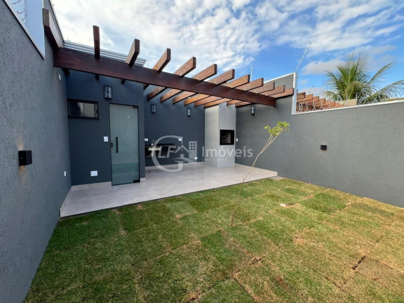 Imagem Casa com 3 Quartos à Venda, 140 m² em Jardim Tijuca - Campo Grande Imagem Casa com 3 Quartos à Venda, 140 m² em Jardim Tijuca - Campo Grande