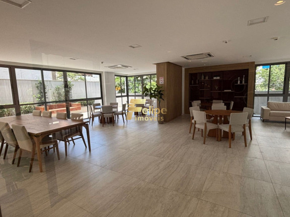 Imagem Imóvel com 3 Quartos à Venda, 100 m² em Santa Lúcia - Vitória