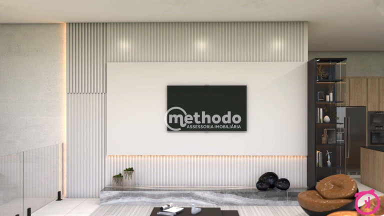Imagem Casa com 3 Quartos à Venda, 267 m² em Lot. Residencial Arborais - Campinas Imagem Casa com 3 Quartos à Venda, 267 m² em Lot. Residencial Arborais - Campinas