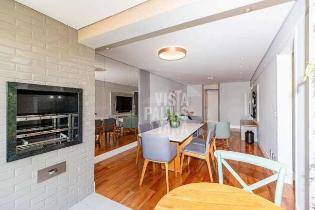 Imagem Apartamento com 3 Quartos à Venda, 120 m² em Alto Da Lapa - São Paulo