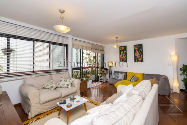 Imagem Apartamento com 4 Quartos à Venda, 202 m² em Perdizes - São Paulo Imagem Apartamento com 4 Quartos à Venda, 202 m² em Perdizes - São Paulo