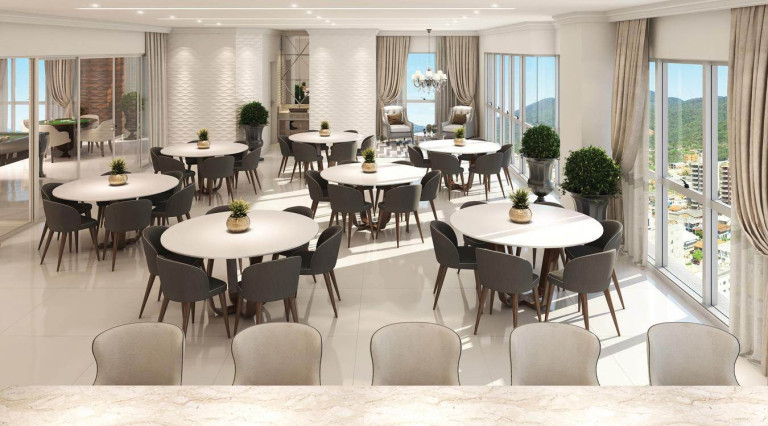 Imagem Apartamento com 2 Quartos à Venda, 70 m² em Morretes - Itapema