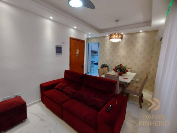 Imagem Apartamento com 3 Quartos à Venda, 77 m² em Boqueirão - Praia Grande Imagem Apartamento com 3 Quartos à Venda, 77 m² em Boqueirão - Praia Grande