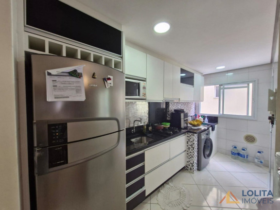 Apartamento com 2 Quartos à Venda, 64 m² em Passa Vinte - Palhoça