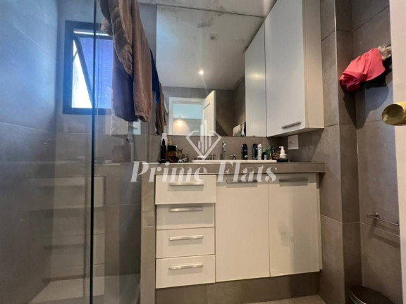 Imagem Apartamento com 1 Quarto à Venda, 36 m² em Pinheiros - São Paulo