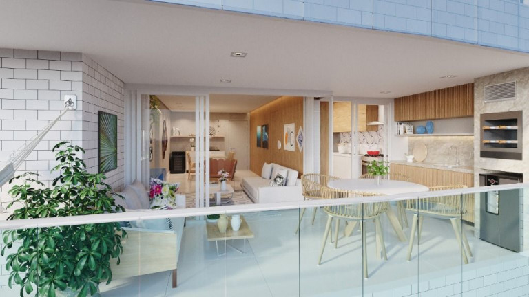 Imagem Apartamento com 3 Quartos à Venda, 120 m² em Pedra - Eusébio