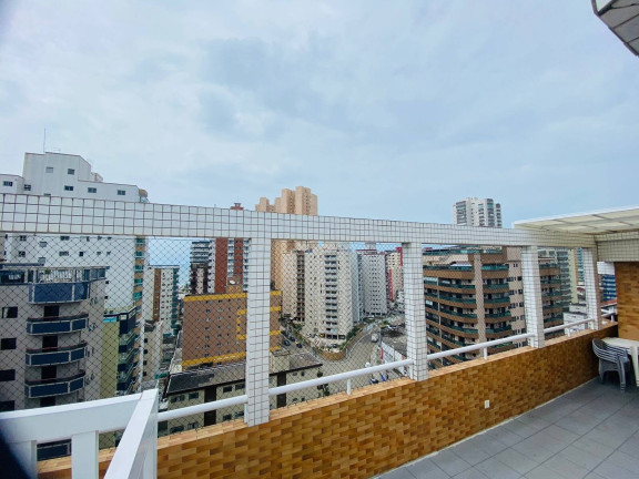 Imagem Apartamento com 2 Quartos à Venda, 79 m² em Guilhermina - Praia Grande