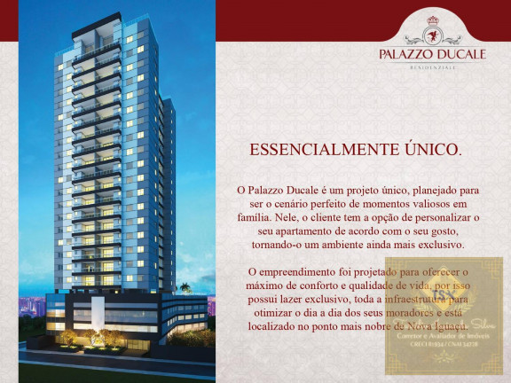 Imagem Apartamento com 3 Quartos à Venda, 85 m² em Palmeiras - Nova Iguaçu