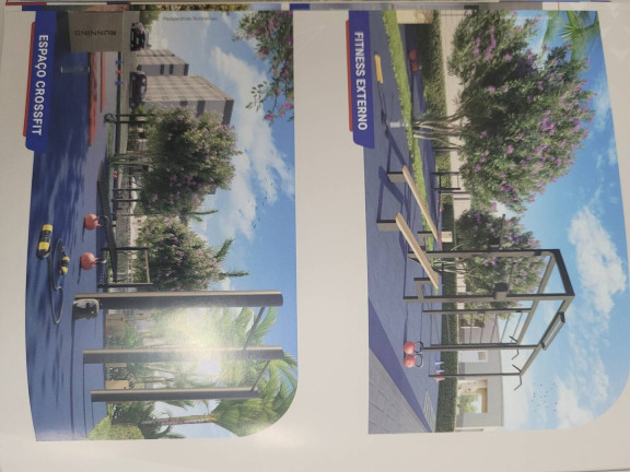 Imagem Apartamento com 2 Quartos à Venda, 40 m² em Boa União (abrantes) - Camaçari
