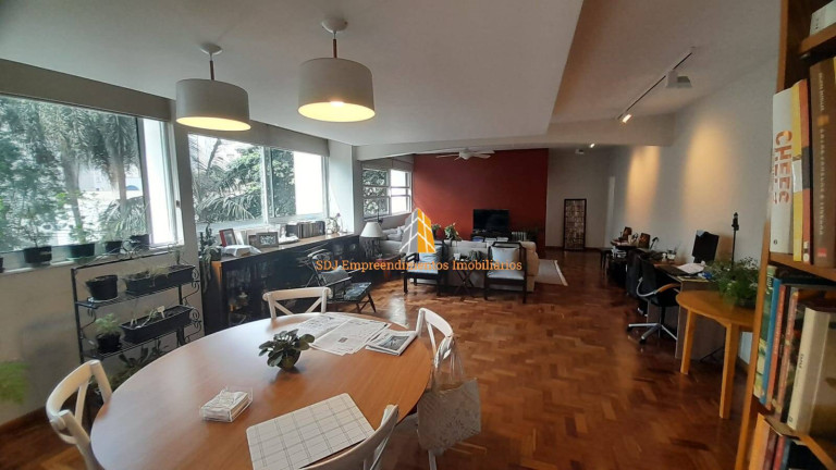 Imagem Apartamento com 1 Quarto à Venda, 113 m² em Perdizes - São Paulo