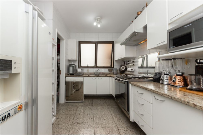 Imagem Apartamento com 4 Quartos à Venda, 208 m² em Vila Morumbi - São Paulo