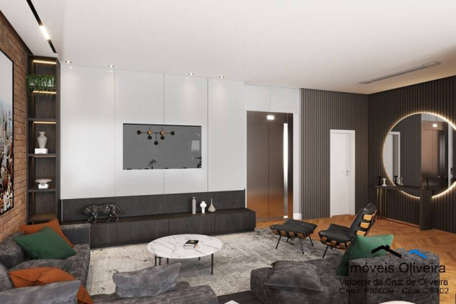 Imagem Apartamento com 3 Quartos à Venda, 201 m² em Centro - Cascavel