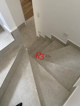 Imagem Casa de Vila com 3 Quartos à Venda, 144 m² em Gonzaga - Santos Imagem Casa de Vila com 3 Quartos à Venda, 144 m² em Gonzaga - Santos