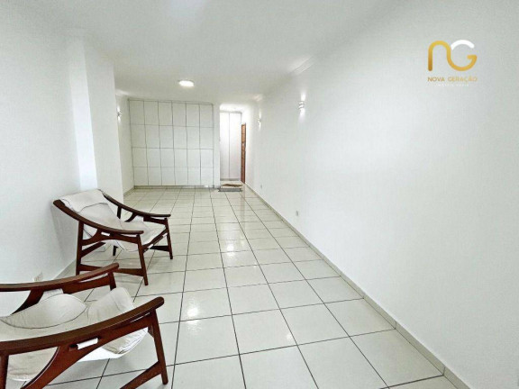 Imagem Apartamento com 3 Quartos à Venda, 136 m² em Aviação - Praia Grande Imagem Apartamento com 3 Quartos à Venda, 136 m² em Aviação - Praia Grande