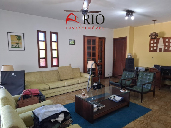 Imagem Casa com 5 Quartos à Venda, 670 m² em Barra Da Tijuca - Rio De Janeiro Imagem Casa com 5 Quartos à Venda, 670 m² em Barra Da Tijuca - Rio De Janeiro