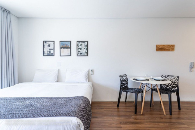 Imagem Apartamento com 1 Quarto para Alugar, 40 m² em Bela Vista - São Paulo Imagem Apartamento com 1 Quarto para Alugar, 40 m² em Bela Vista - São Paulo