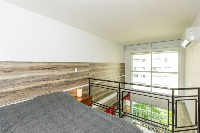 Imagem Apartamento com 1 Quarto à Venda, 43 m² em Moema - São Paulo