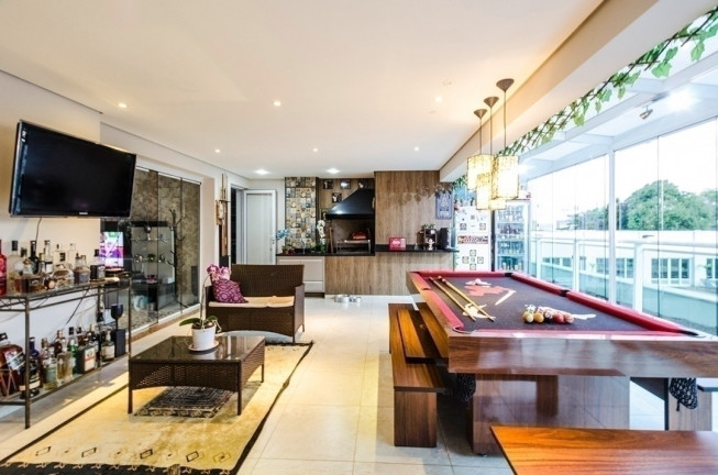 Imagem Apartamento com 3 Quartos à Venda, 133 m² em Mooca - São Paulo