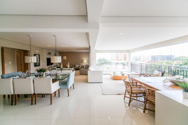 Imagem Apartamento com 4 Quartos à Venda, em água Branca - São Paulo Imagem Apartamento com 4 Quartos à Venda, em água Branca - São Paulo